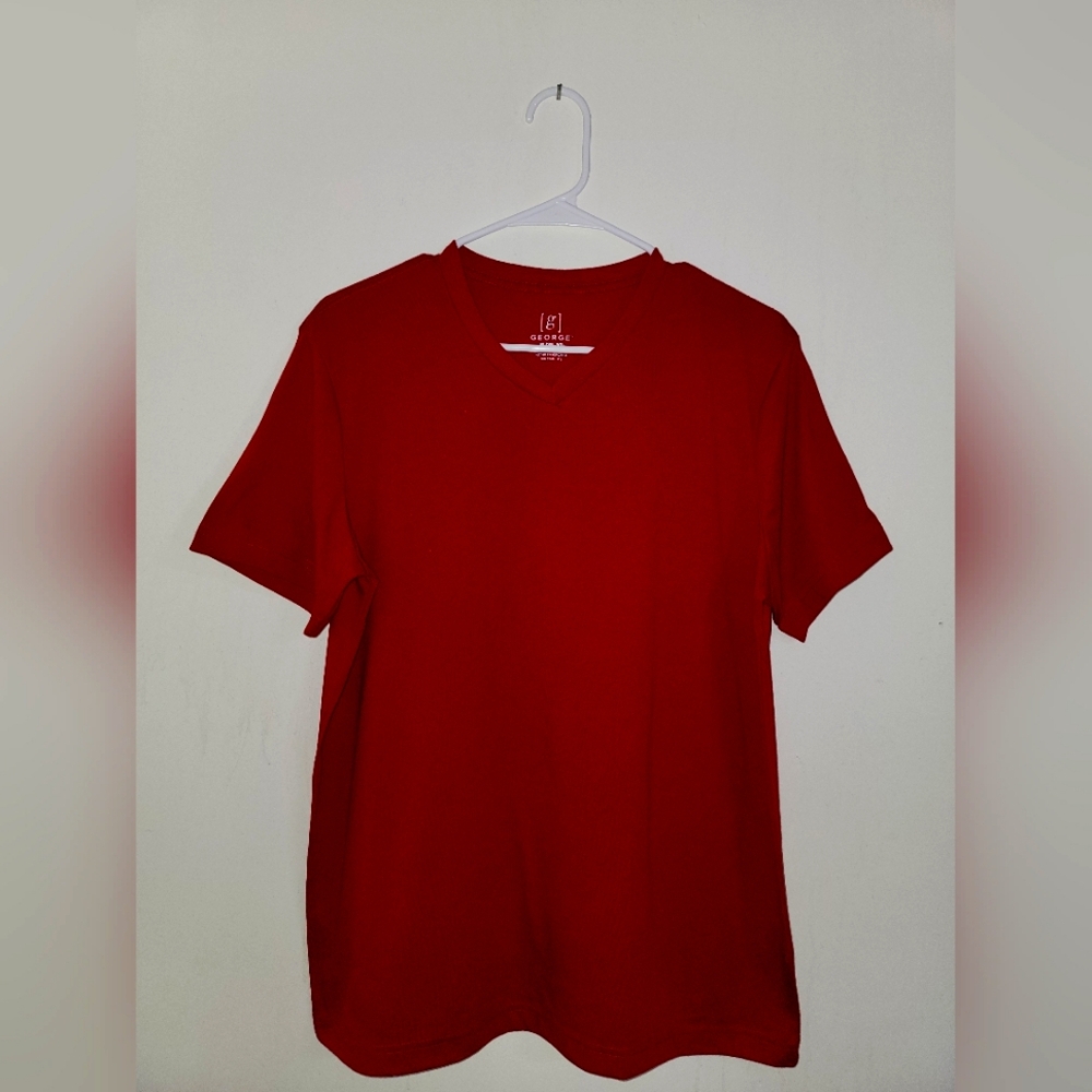 George Red T-shirt